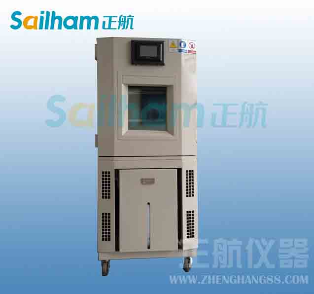 渭南LED產品專用大型步入式高低溫交變濕熱試驗室