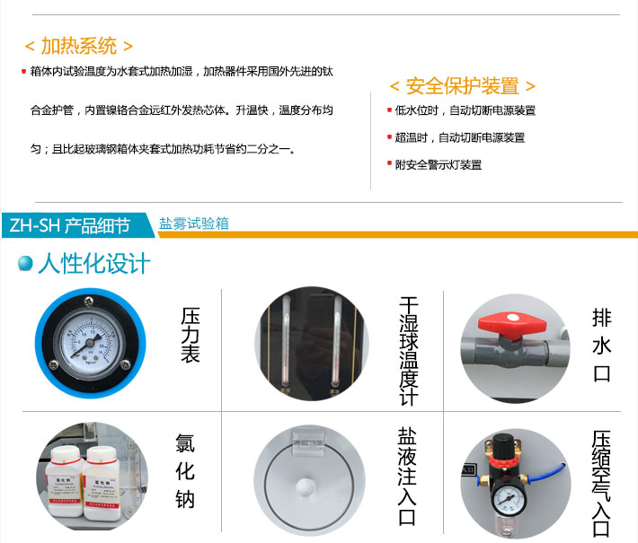 鹽霧試驗(yàn)箱系統(tǒng)與控制器詳細(xì)圖